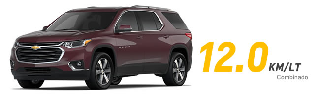 Chevrolet Traverse